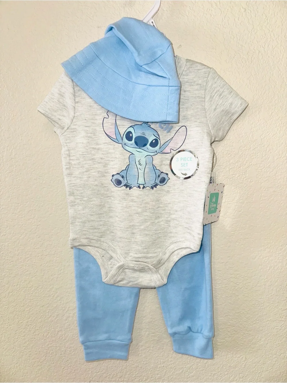 New Stitch 3pc Set